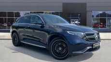 Mercedes-Benz EQC 400 300kW AMG Line Premium Plus 80kWh 5dr Auto Electric Estate